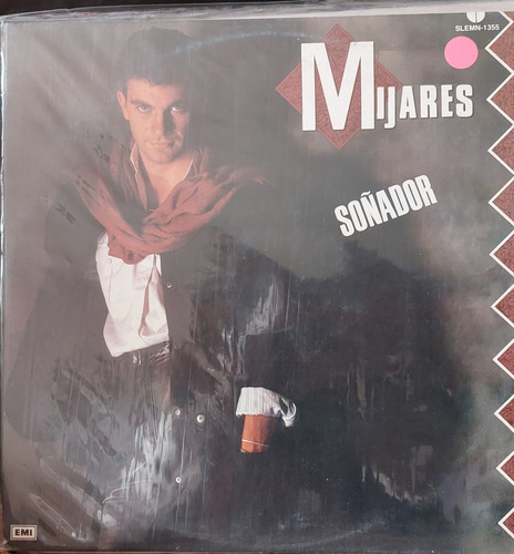 Disco Lp, Vinilo Mijares  Soñador 