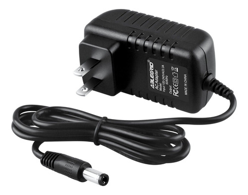 12v Ac Power Adapter Battery Charger For Razor Mx125 Dir Jjh