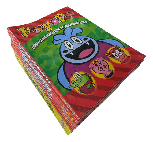 Paquete De 20 Libros Para Colorear Y Aprender