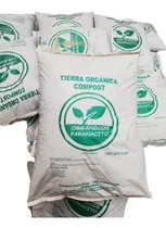 Comprar Bolsa De Tierra Compost Organico Paranacito 40 Dm3 Demarco