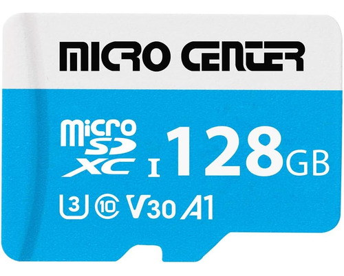 Memoria Micro Center Premium De 128gb Micro Sdxc