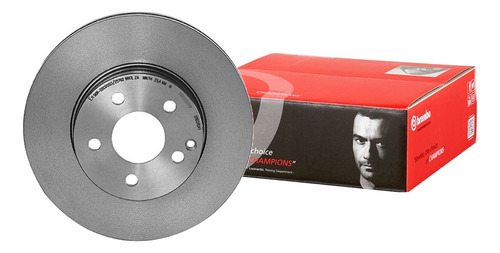 Disco Brembo Mercedes-benz C-class C 200  2008 A 2013 D Pz