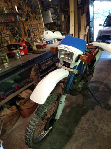 Honda Xr 400r