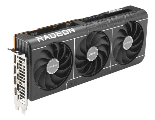Placa gráfica Amd Radeon Asus Prime Rx 9070 Xt 16gb Oc