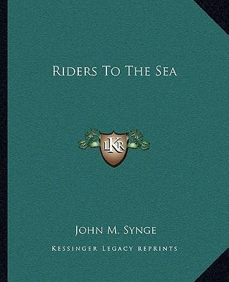 Libro Riders To The Sea - John M Synge