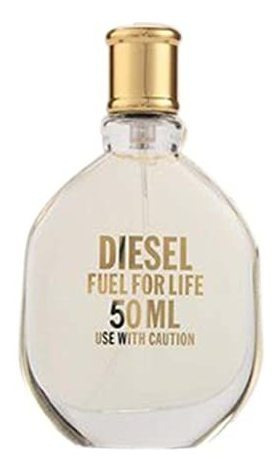Diesel Fuel For Life By Diesel For Women. Eau De Parfum Spra