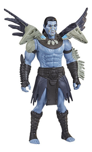 Figura De Acción Marvel Black Panther Wakanda Forever Attuma