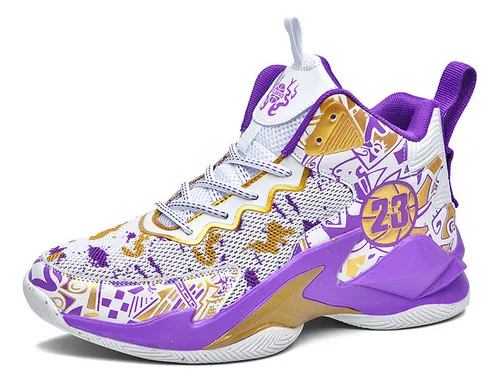 Zapatillas de sales basketball