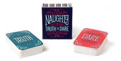 Libro Naughty Truth Or Dare - Running Press