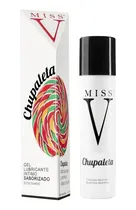 Comprar Gel Lubricante Intimo Miss V Sabor Chupaleta. Sin Tacc