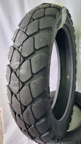 Pneu Traseiro Technic T&c Plus 130/80 17 Original Novo (Usado)