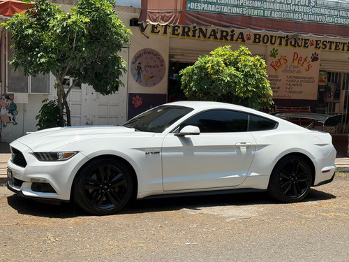 Ford Mustang 5.0l Gt V8 At