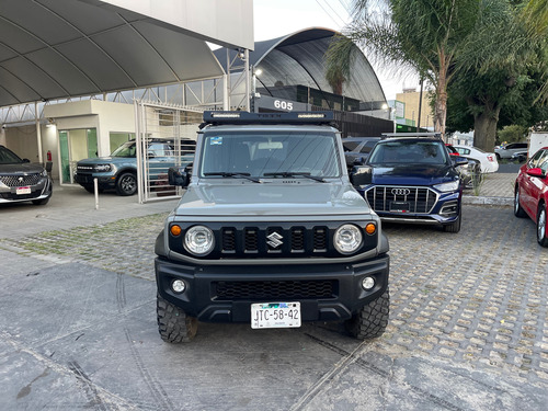 Suzuki Jimny 1.5 Glx Mt