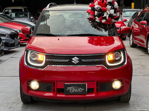 Suzuki Ignis 1.2 Vvt Glx