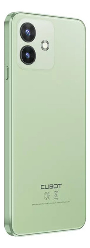 Cubot Note 40 Dual Sim 256 Gb Verde 6 Gb Ram