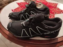 Comprar Zapatos D Competencia Salomón Speed Cross 4 Traídos Exterior