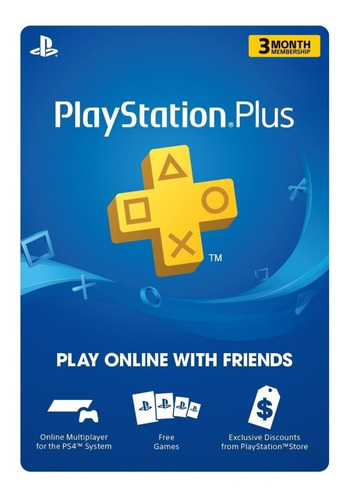 Consola Ps4 Slim De 1tb +7 Juegos +plus 3 Meses. Nueva. Sp