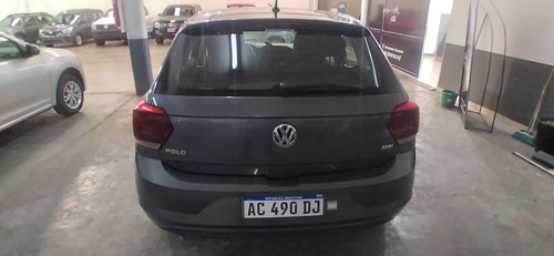 Volkswagen Polo 1.6 Msi Trendline 2018