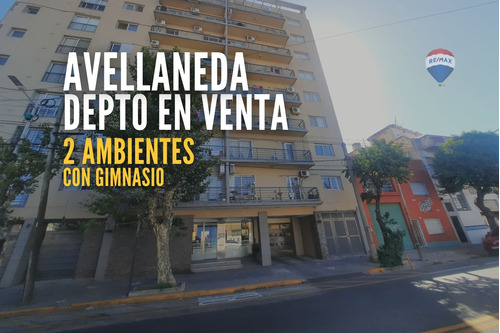 Venta De Departamento 2 Ambientes Avellaneda 43m2