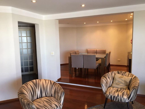 Imagem 13 de 26 de Apartamento Com 4 Dormitórios À Venda, 200 M² Por R$ 960.000,00 - Tatuapé - São Paulo/sp - Ap1812