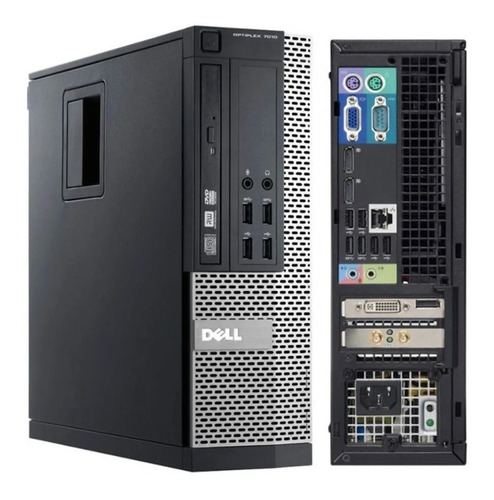 Pc Dell Optiplex Intel Core I5, 16gb Ram Ddr3, Hd 1tb