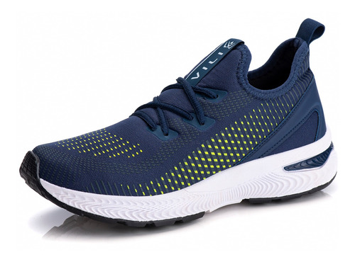 Imagem 4 de 5 de Tenis Vili Running Para Corrida Academia Caminhada