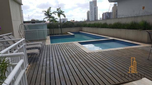 Imagem 14 de 21 de Apartamento Residencial À Venda, Sacomã, São Paulo. - Ap0538