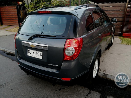 Imagen 6 de 8 de Chevrolet Captiva 2010