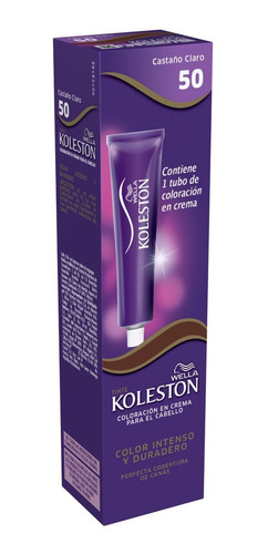 Tinta Koleston Single Nº50