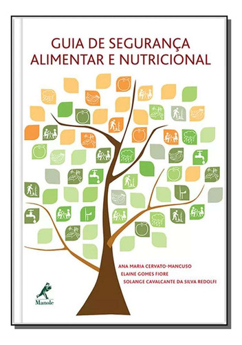 Libro Guia De Seguranca Alimentar E Nutricional De Mancuso-c