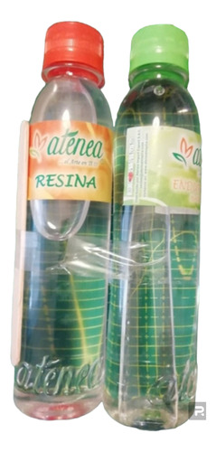 Resina Epoxica ,250ml C/frasco,joyeria,acabados,manualidades