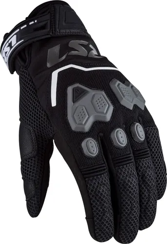 Guantes Ls2 Vega Verano Hombre Protecciones Touch Moto Delta