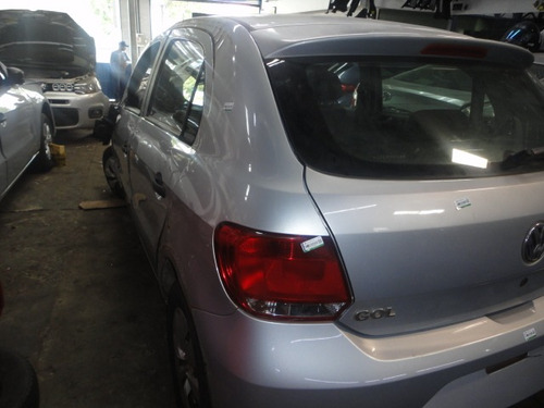Vw Gol 1.6 Sucata Motor ,cambio, Peças,rodas E Acabamentos