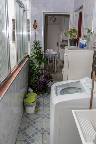 Imagem 25 de 30 de Apto Bom Retiro | 2 Quartos | 86 M² | Cond: R$450.00 | 0 Vagas - K7sf7n