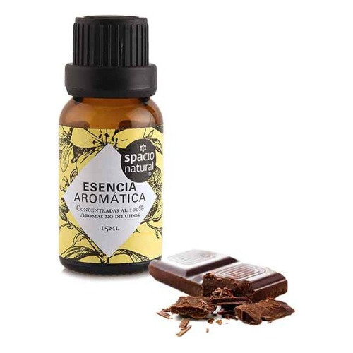 Esencia De Chocolate 15 Ml | Spacio Natural