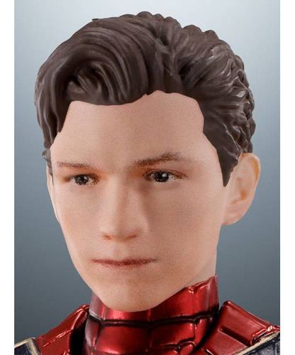 S.h.figuarts Iron Spider - Spider-man: No Way Home Pre-vent