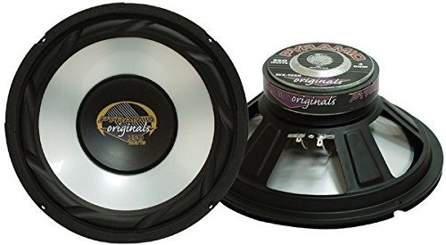 Subwoofer Pyramid Wx65x 6.5-inch 300w High Power White Inj