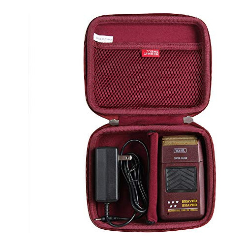 Hermitshell Hard Travel Case For Wahl Professional S26km