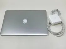 Comprar Laptop Macbook Pro 15,6 Intel I7, 16g Ram, 512gb Ssd, Retina