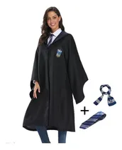 Comprar Disfraz Capa 4 Casas Hogwarts Avenclaw Bufanda