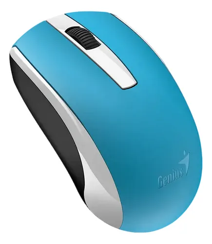 Genius Mouse Eco-8100 Recargable