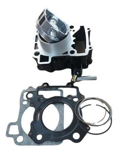 Kit Cilindro Bajaj Ns 200 72mm Perno 17