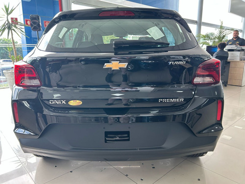 Chevrolet Onix 1.0 Premier Turbo Aut. 5p