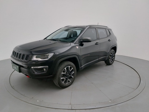 Jeep Compass 2.0 16V DIESEL TRAILHAWK 4X4 AUTOMÁTICO