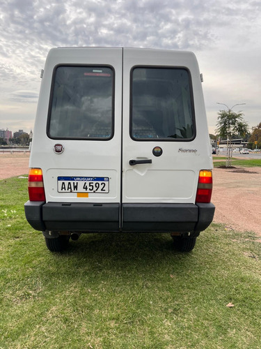 Fiat Fiorino 1.3 Fire