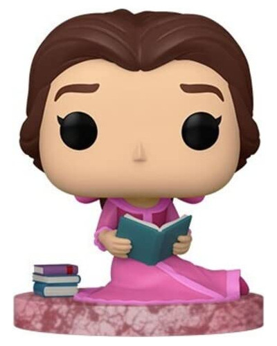 ¡funko Pop! Disney: La Princesa Definitiva - Bella