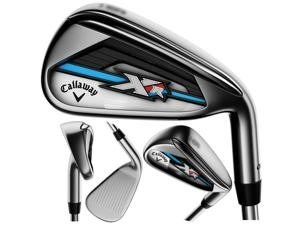 Set De Hierros Callaway Xr Os - Acero S 4-p