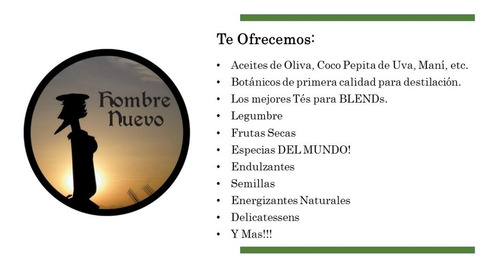 Imagen 3 de 3 de Brusco O Brusquilla X 100 Grs