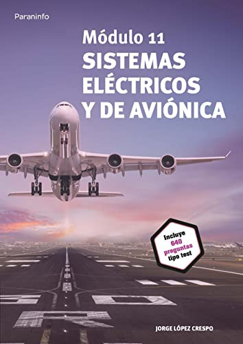 Modulo 11 Sistemas Electricos Y De Avionica - Lopez Crespo J