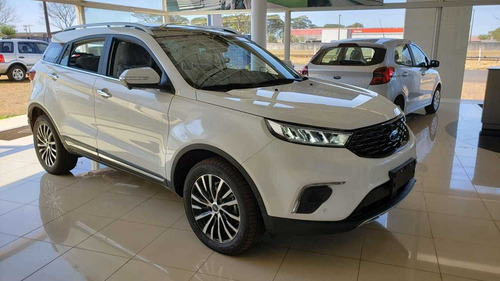 Ford Territory Titanium 1.5 Gtdi Ecobo. Aut.